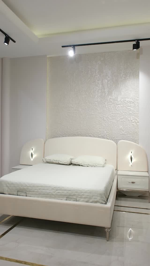 Sude Yatak Odası Takımı detay gorunumu - Ferbay Home Furniture
