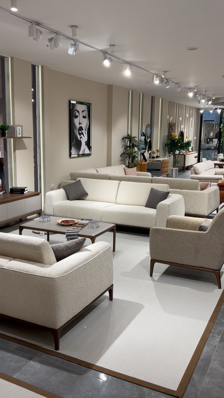 Siesta Koltuk Takımı detay gorunumu - Ferbay Home Furniture
