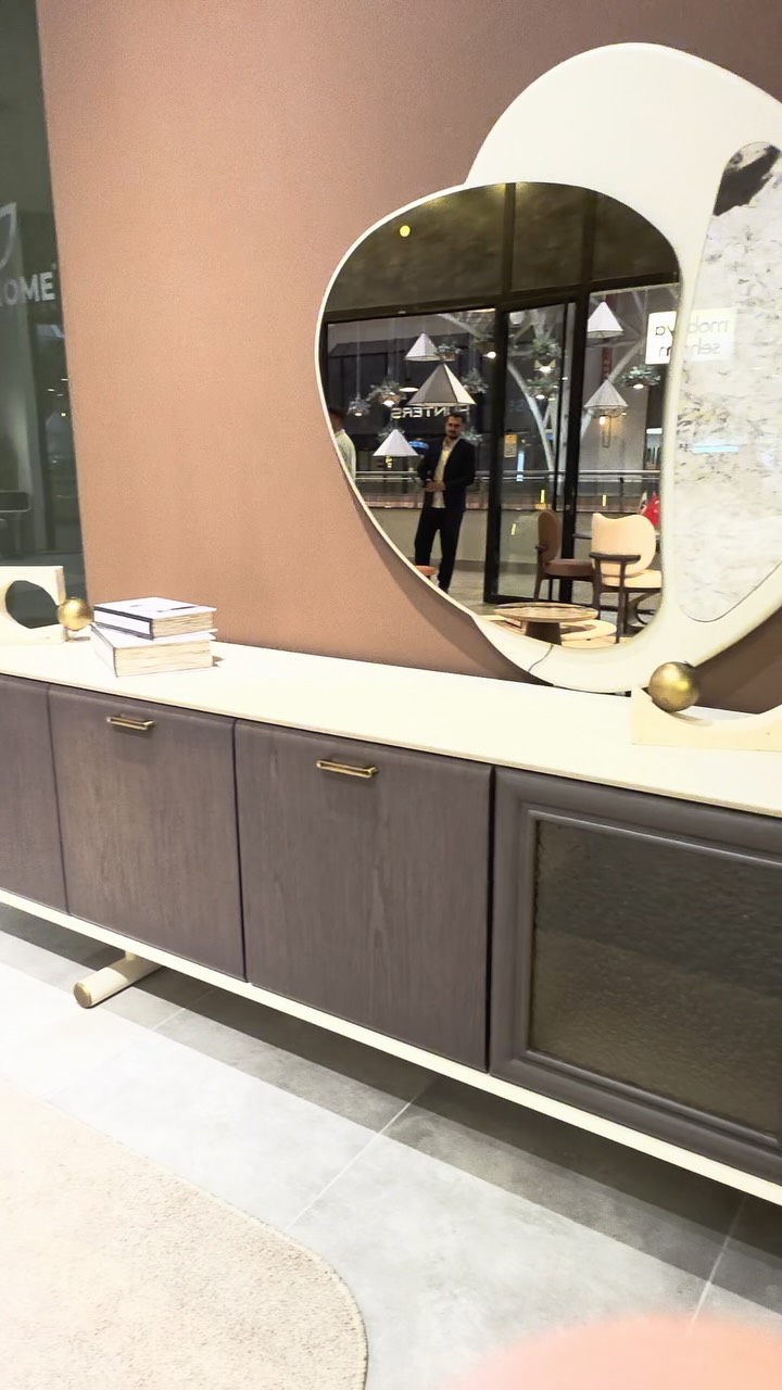 Elvora Yemek Odası detay gorunumu - Ferbay Home Furniture