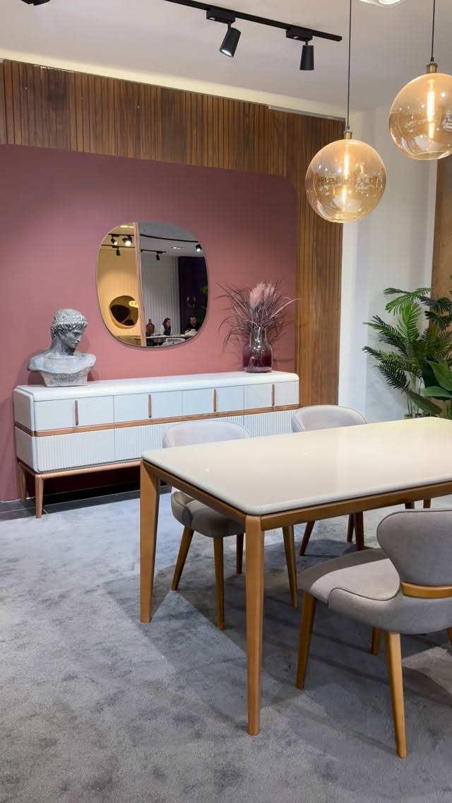 Özel Tasarım Tokyo Yaşam Odası detay gorunumu - Ferbay Home Furniture