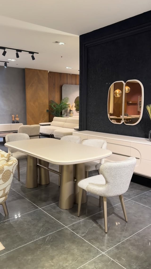 Özel Tasarım Vella Yaşam Odası detay gorunumu - Ferbay Home Furniture